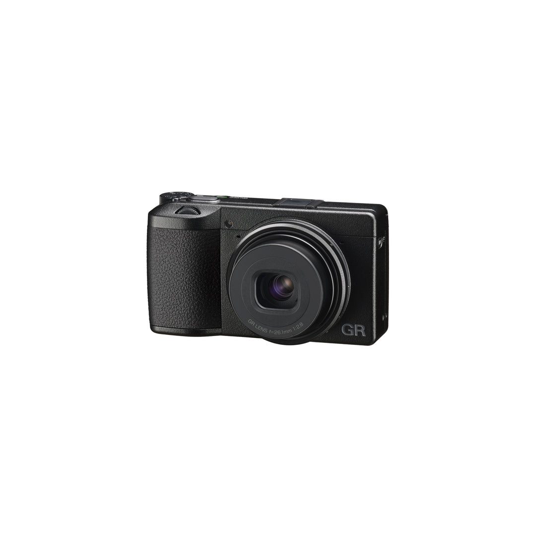 RICOH GR IIIx Digital Camera【Parallel import】