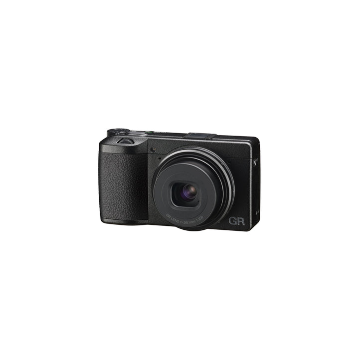 RICOH GR IIIx Digital Camera【Parallel import】