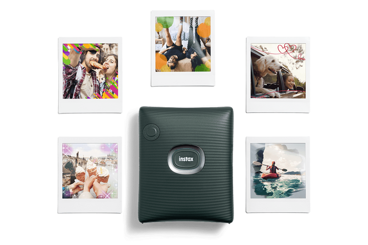 Fujifilm Instax SQUARE Link Mobile Photo Printer [Parallel Import] 