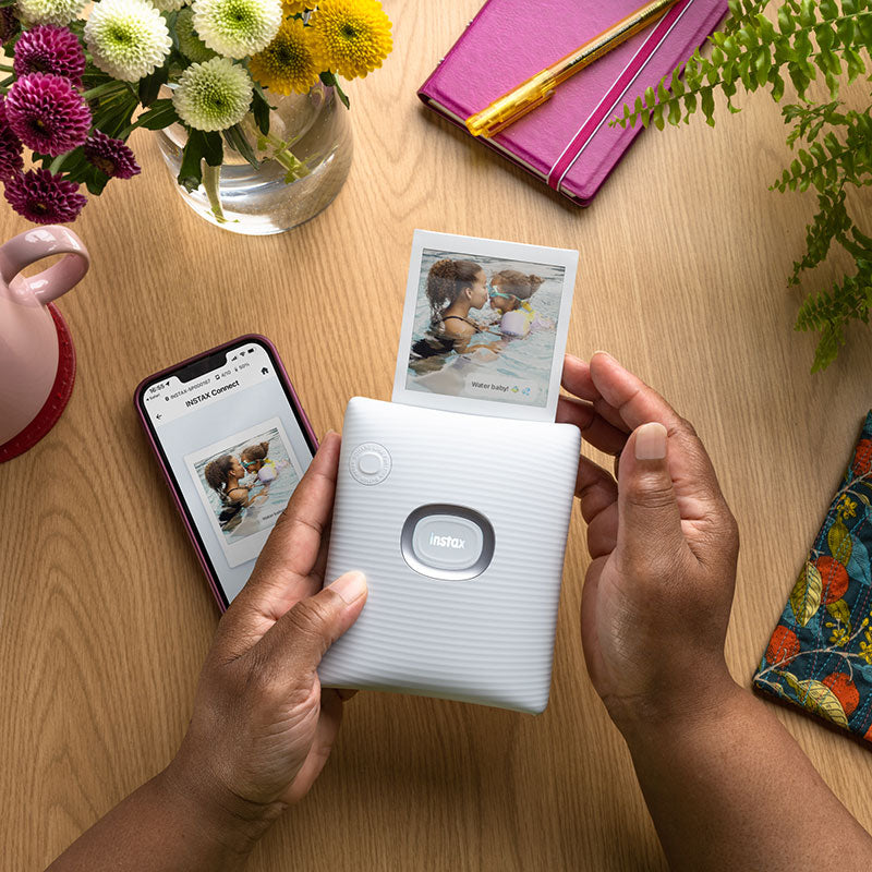 Fujifilm Instax SQUARE Link Mobile Photo Printer [Parallel Import] 