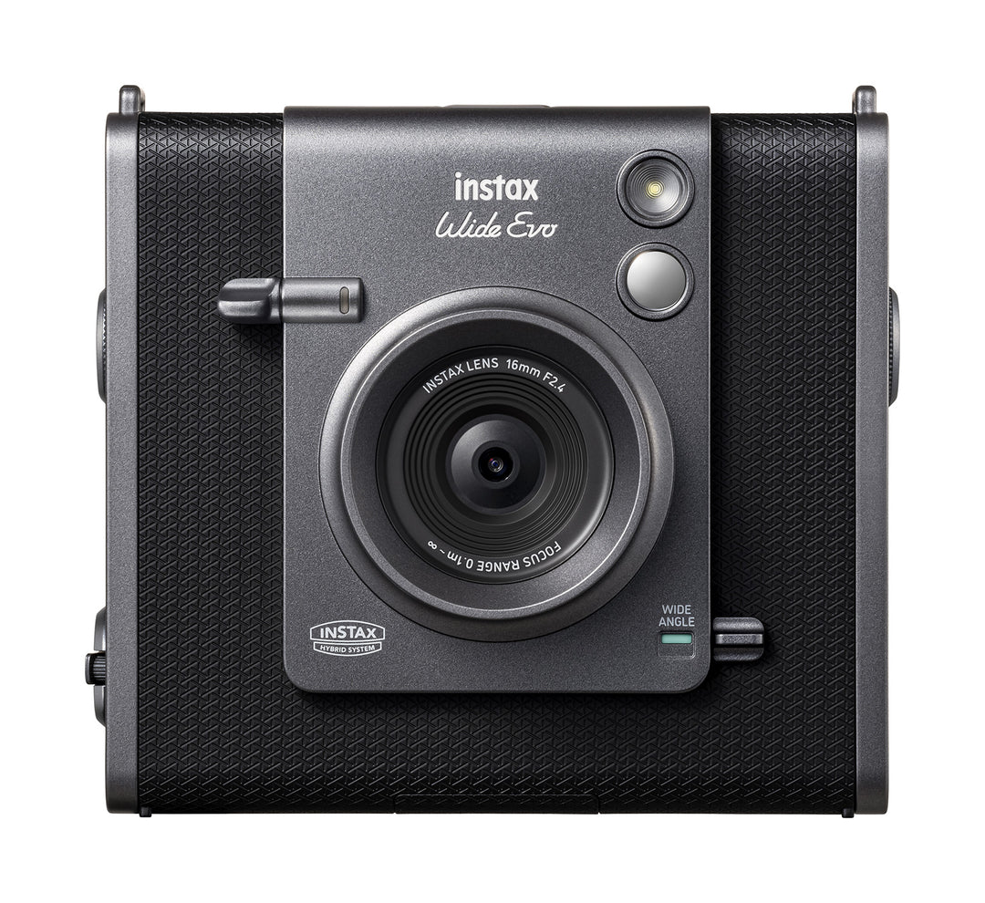 [現貨發售] Fujifilm Instax Wide Evo 混合型即影即有相機【平行進口】