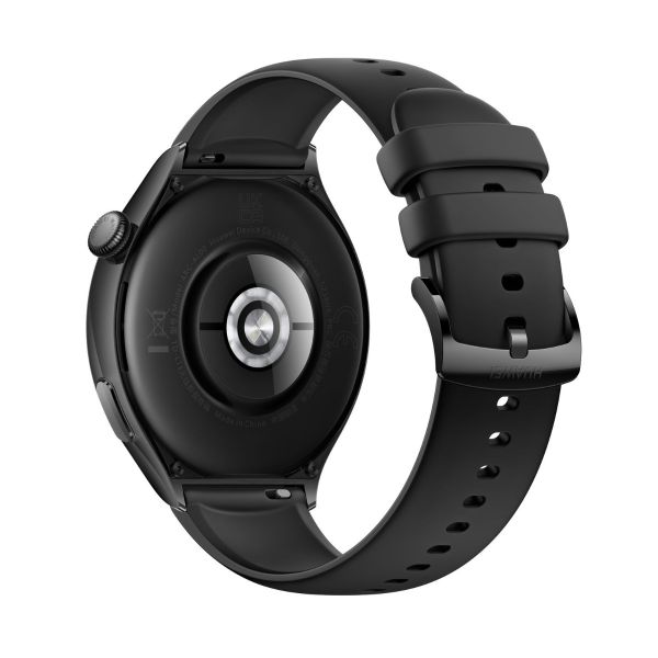 Huawei Watch 4 智能手錶 黑色【香港行貨】 - eDigiBuy