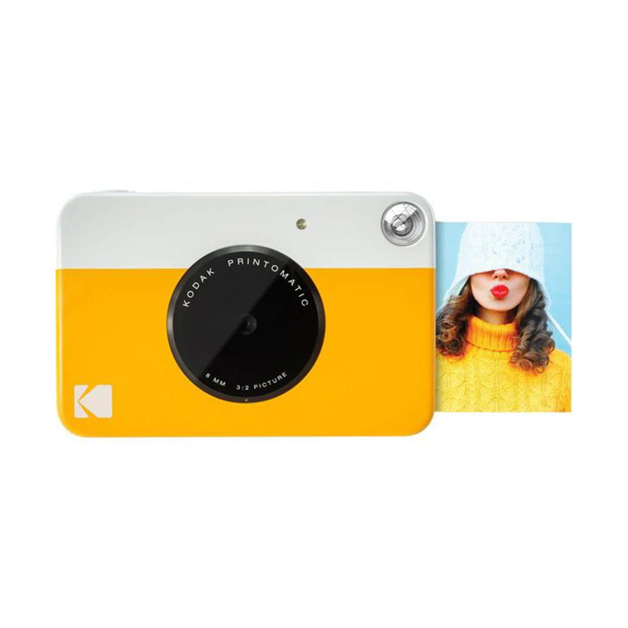 KODAK 柯達 Printomatic 復古即影即有相機【香港行貨】 - eDigiBuy