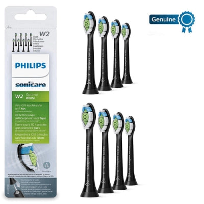 Philips 飛利浦HX6068 Sonicare W2 Optimal White 標準型聲波牙刷刷頭 8支裝 - eDigiBuy