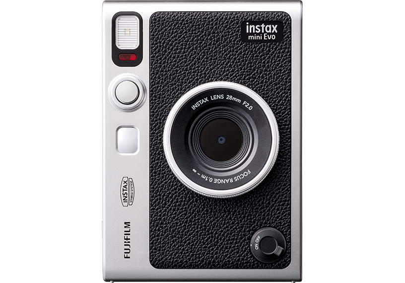 Fujifilm Instax Mini Evo 兩用即影即有相機(Type-C) 2023年【平行進口