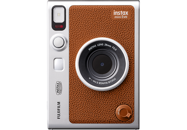 Fujifilm Instax Mini Evo 兩用即影即有相機 (Type-C) 2023年 【平行進口】 - eDigiBuy