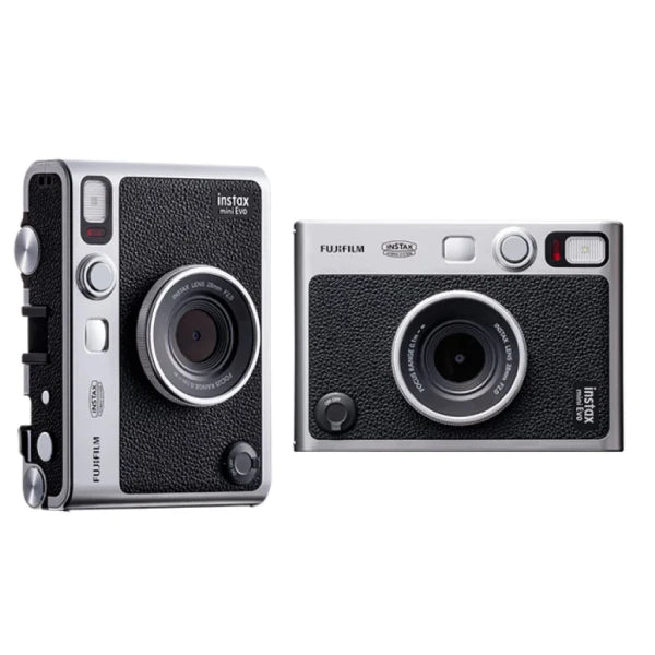 Fujifilm Instax Mini Evo 兩用即影即有相機(Type-C) 2023年【平行進口