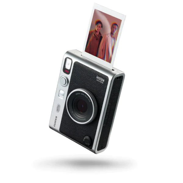 Fujifilm Instax Mini Evo 兩用即影即有相機【平行進口】 – eDigiBuy