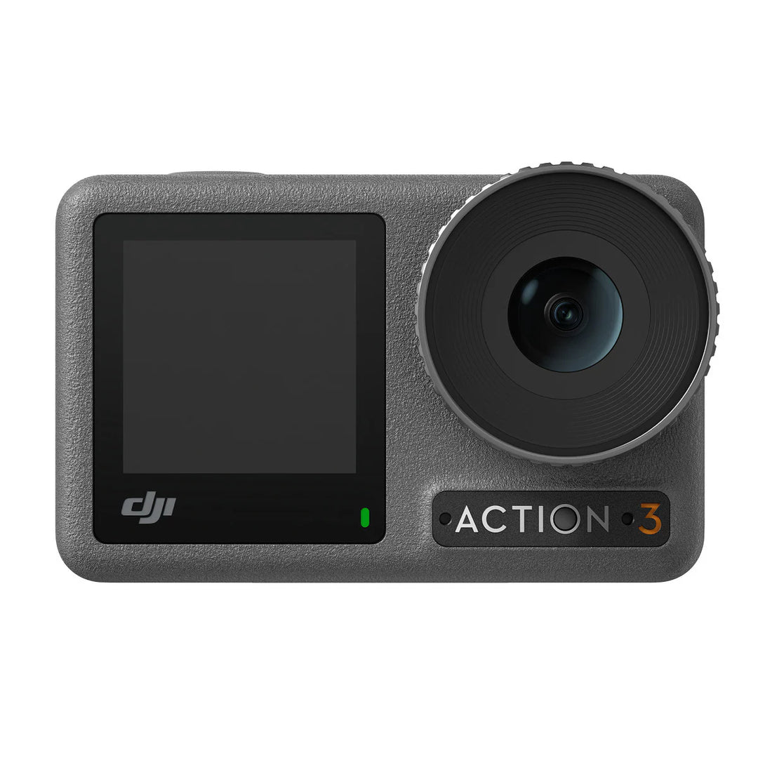 DJI Osmo Action 3 Adventure Combo 全能套裝【香港行貨】 - eDigiBuy