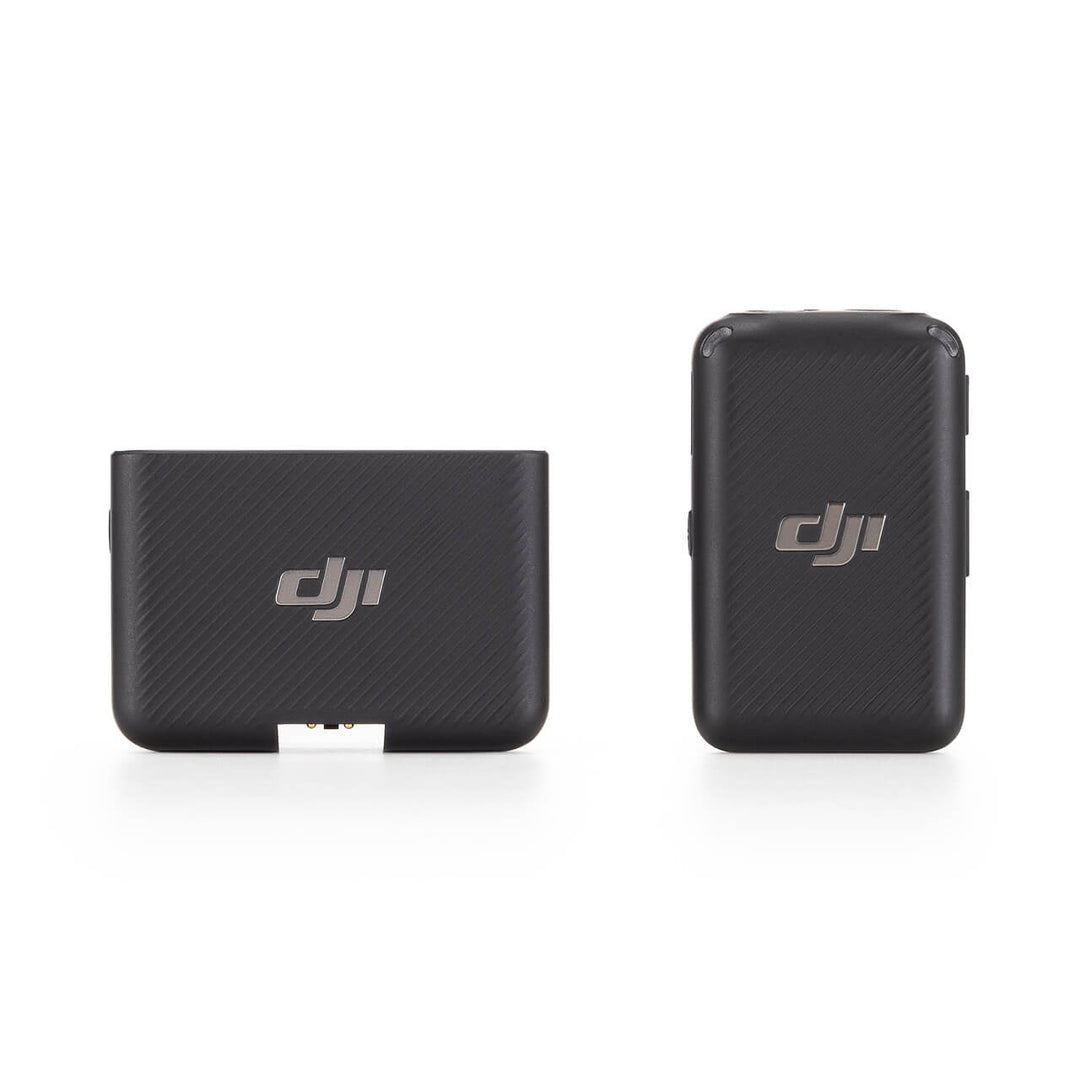 DJI MIC 一體式無線收音系統 (一發一收) 【香港行貨】 - eDigiBuy