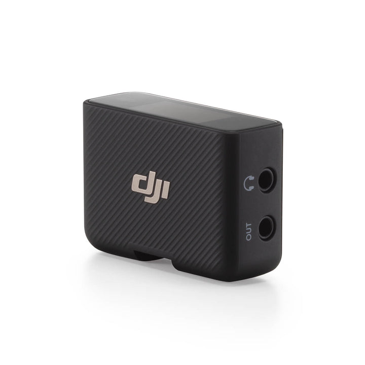 DJI MIC 一體式無線收音系統 (一發一收) 【香港行貨】 - eDigiBuy