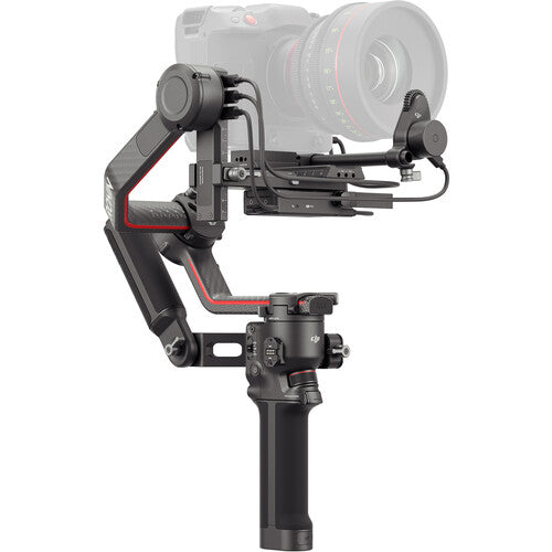 DJI RS 3 Pro Combo 旗艦專業穩定器【香港行貨】 - eDigiBuy