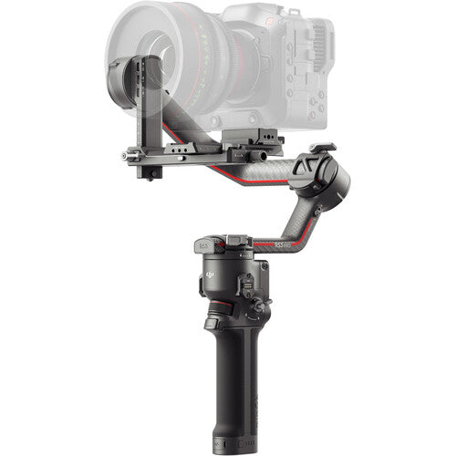 DJI RS 3 Pro 旗艦專業穩定器【香港行貨】 - eDigiBuy