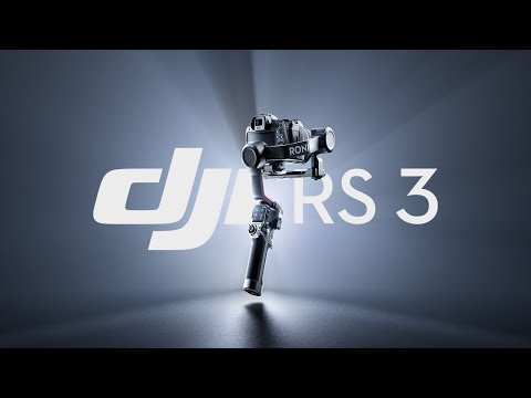 DJI RS 3 Pro Combo flagship professional stabilizer [Hong Kong licensed] 